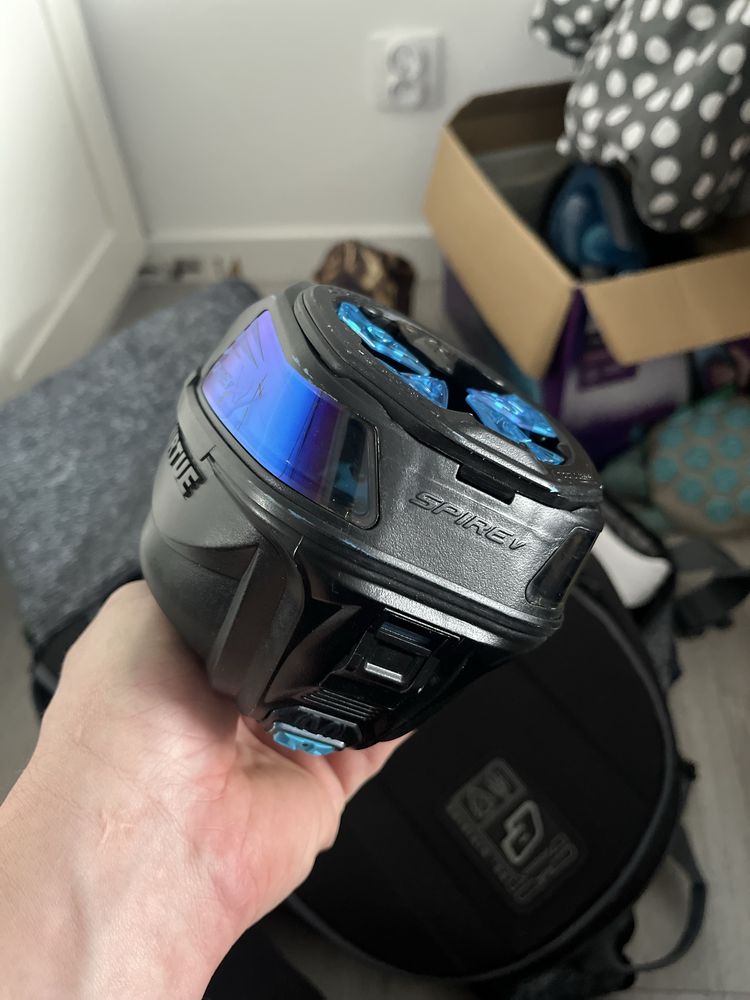 Virtue Spire V loader paintball