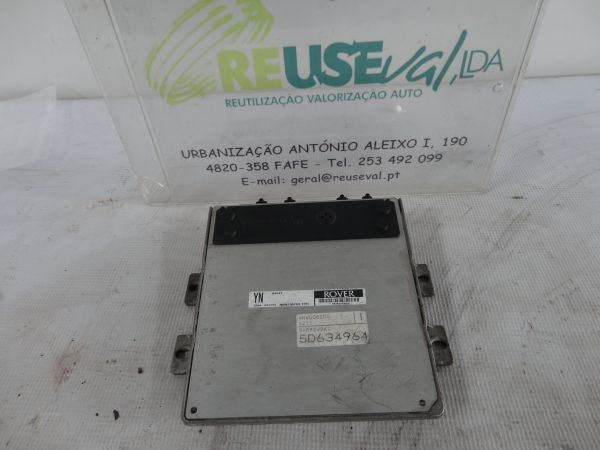 Centralina Do Motor Mg Mg Tf