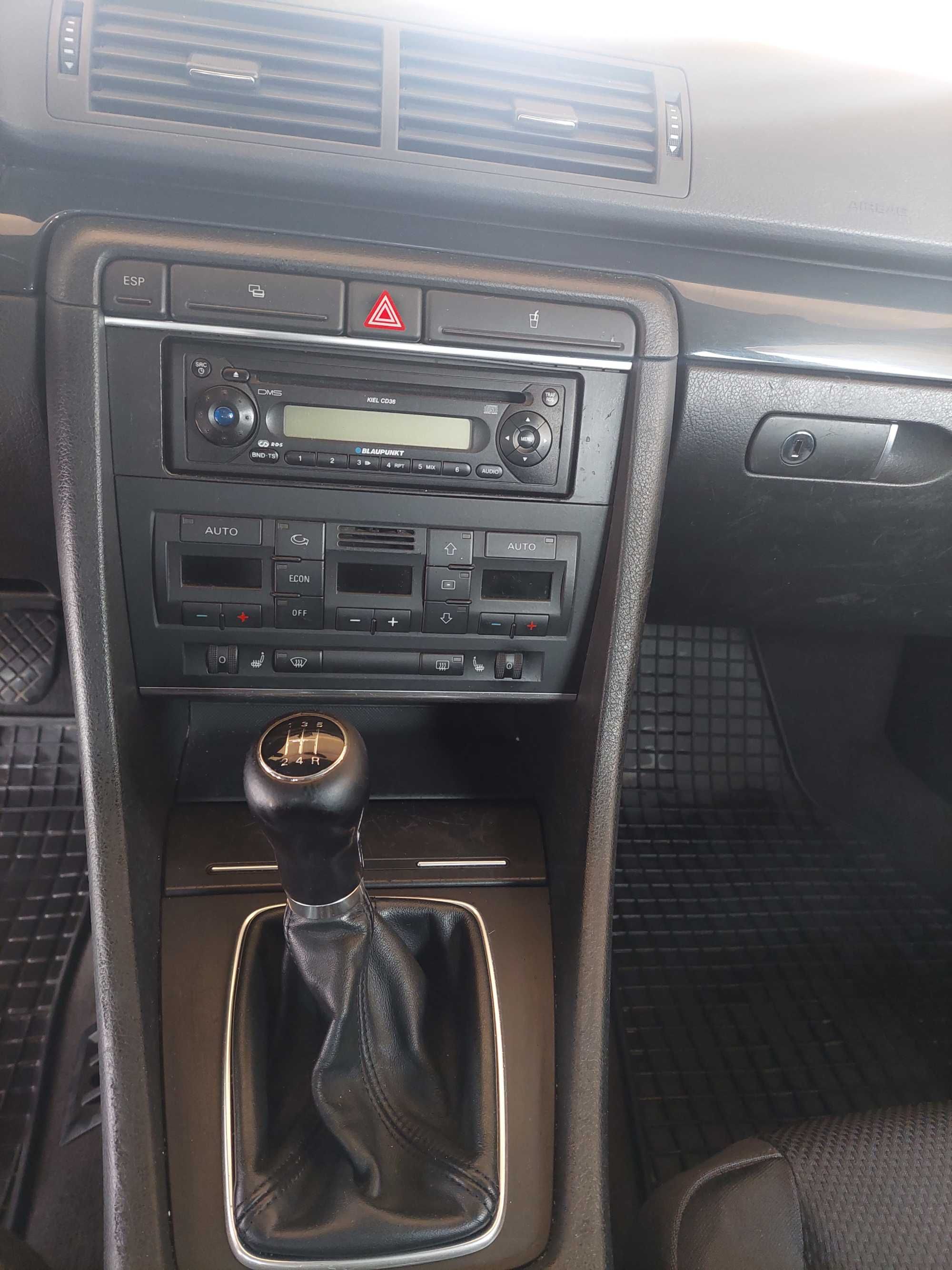Audi a4 b6 1.9tdi prywatnie bez rdzy