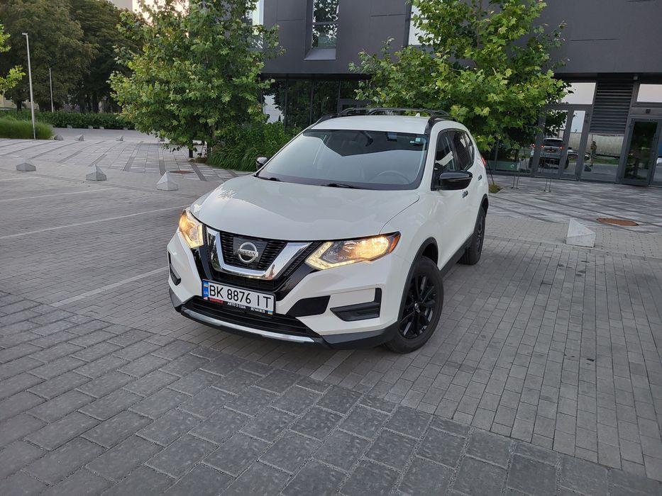 Продам Nissan Rouge 2017р.