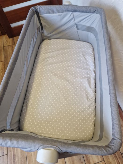 Łóżeczko dostawne Cybex Hubble Air Cbx        
5.0(3 opinie