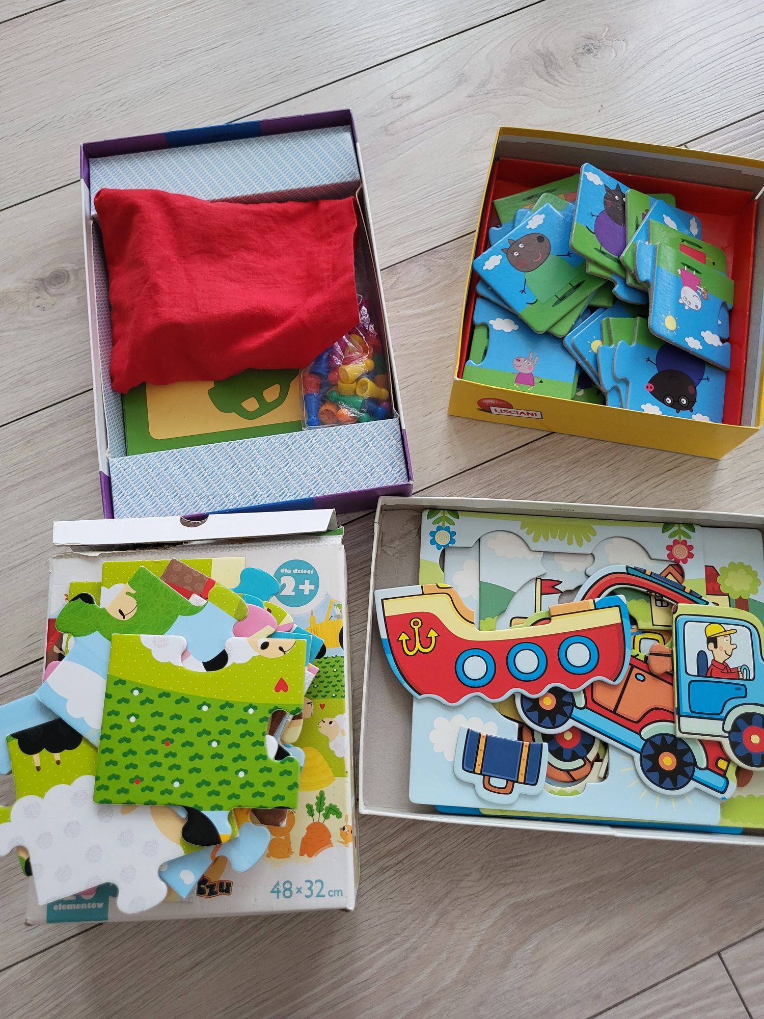 Gry i puzzle 2 +
