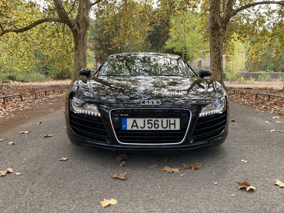 Audi R8 4.2 coupé 2008 26.000km