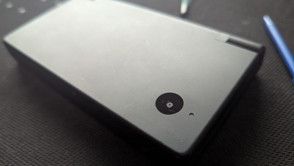 Nintendo DS i + ігри