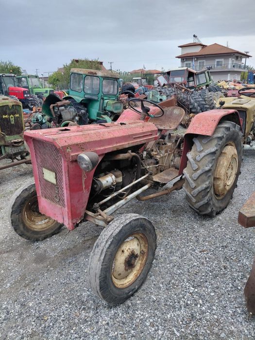 Ursus c345 c330 c335 perkins kilka sztuk z fabryki orginał