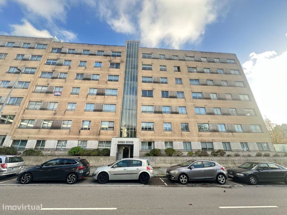 Apartamento T2 junto ao Polo Universitário