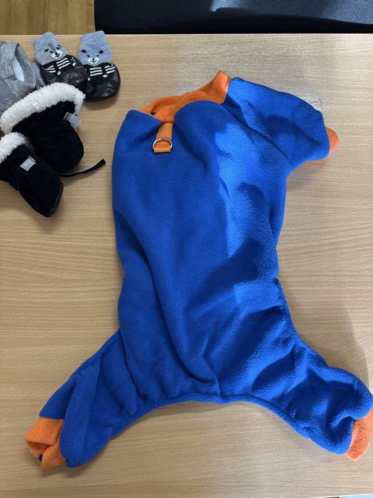 Флісовий комбінезон xl