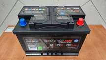 Lublin - Nowy akumulator Maxgear 70Ah 760A AGM Montaż Kodowanie Bosch