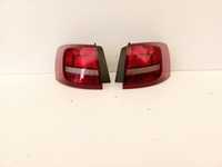 VW Jetta lift FL 14-18 lampy tył USA prawa lewa tylna komplet dwie