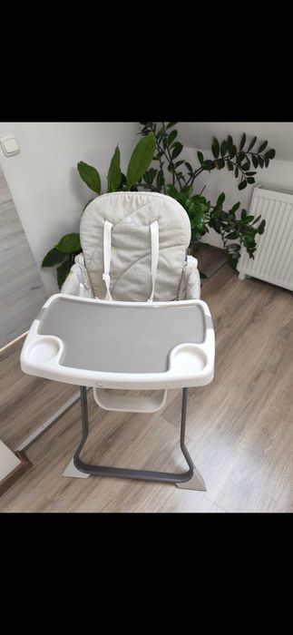 Krzesełko do karmienia