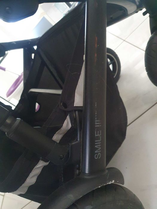 Wózek 2w1  britax romer smile 3
