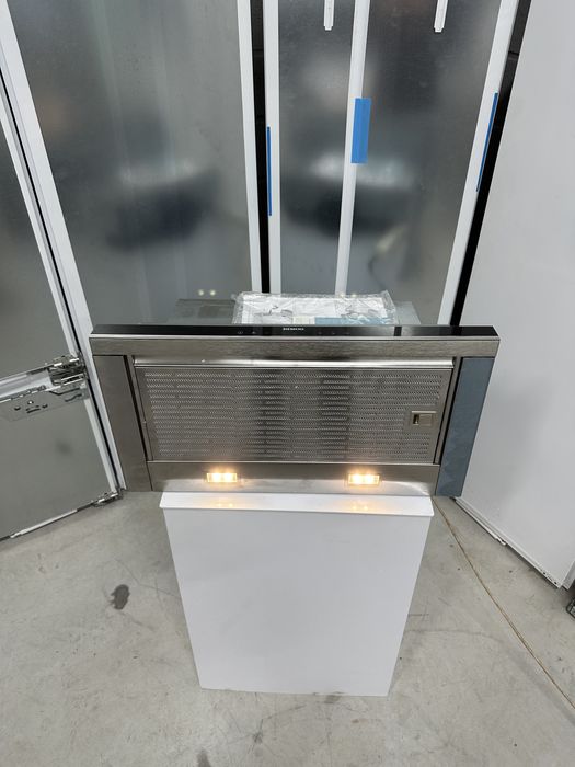 Нова витяжка Siemens LI67SA телескопічна