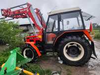 Sprzedam Zetor 6245