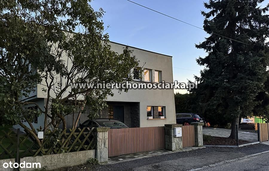 Solidny i przestronny dom Turza Śląska