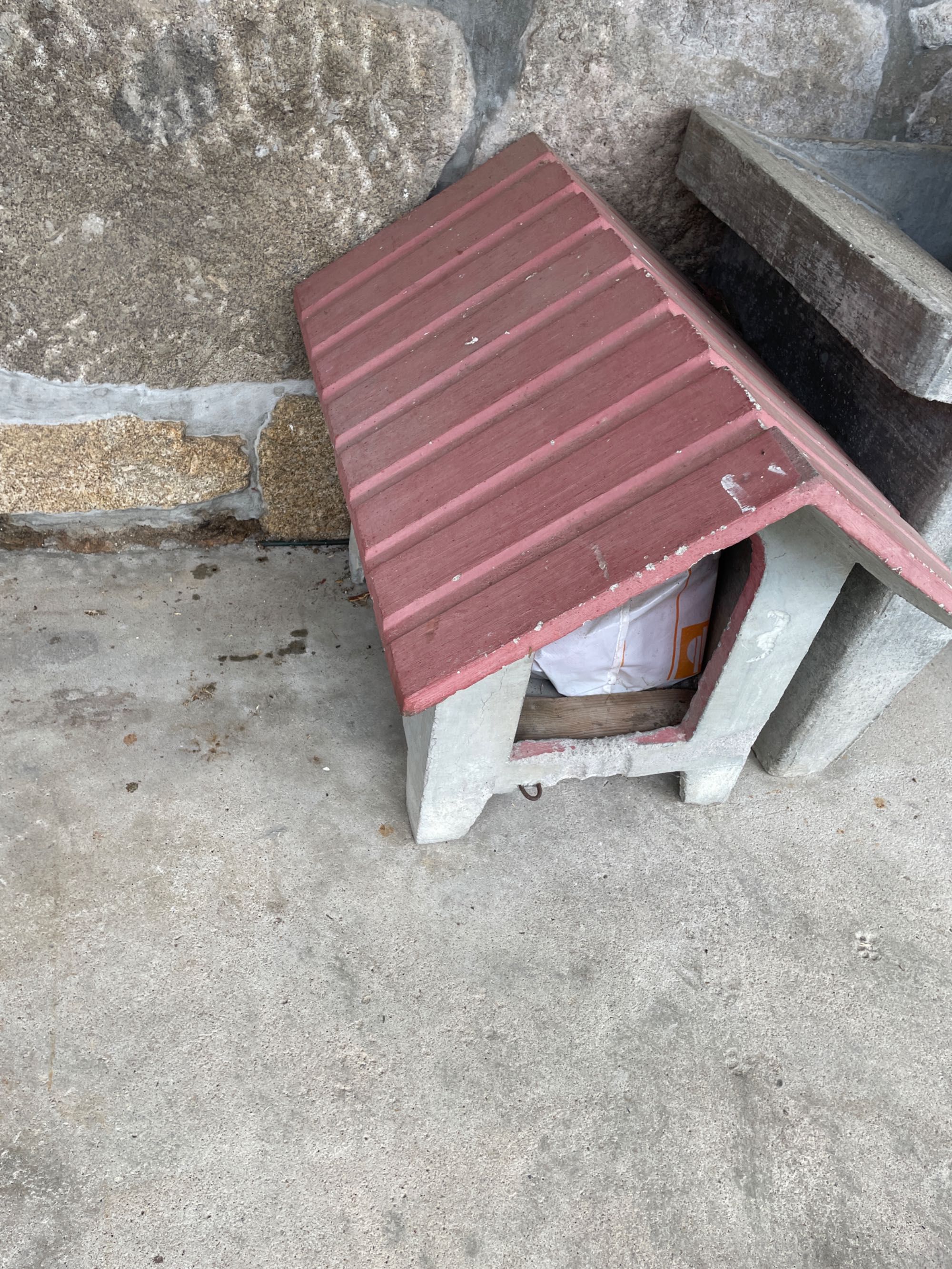 Dou Casota para cão