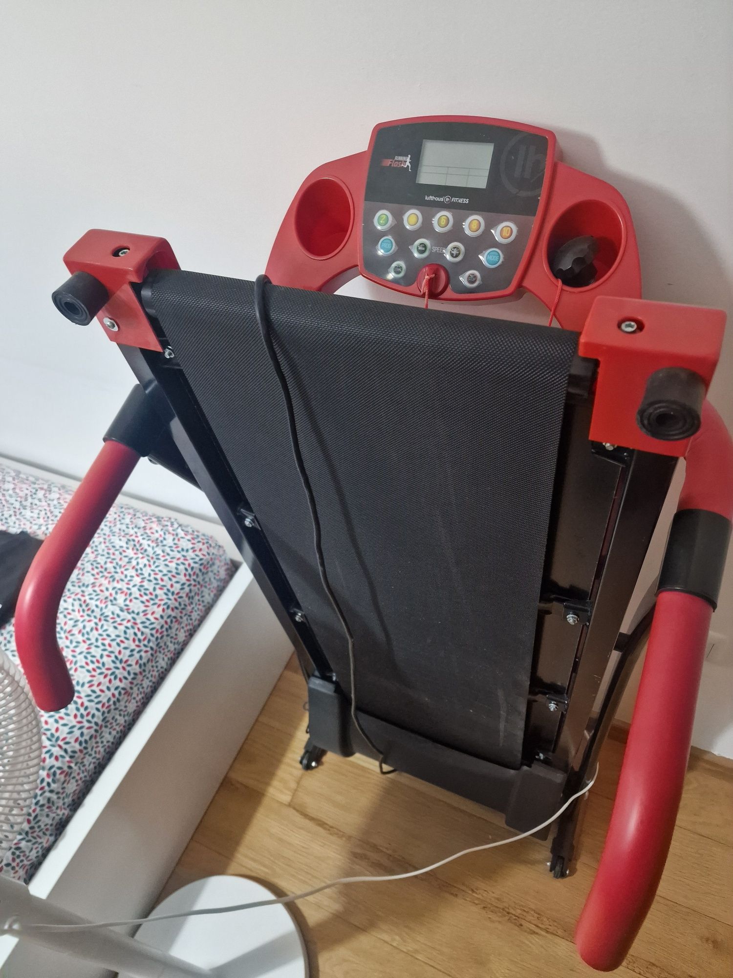 Passadeira Eléctrica + Bicicleta Estática – Oportunidade