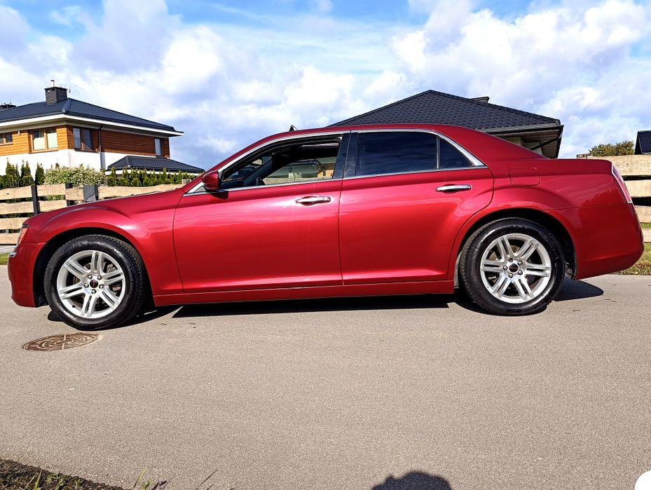 Chrysler 300S 3.6 automat Zamiana
