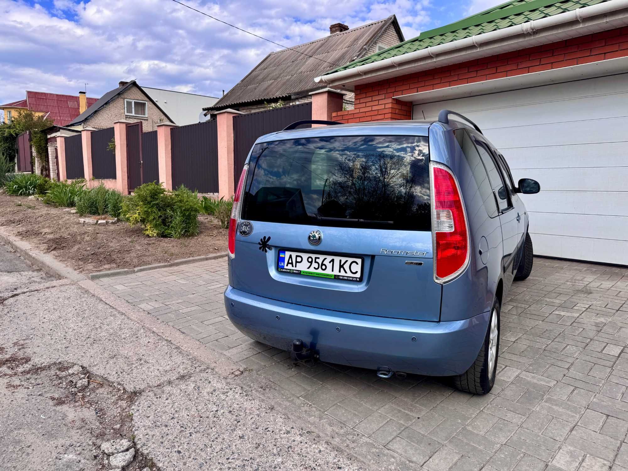 Skoda Romster 1.4 MPI