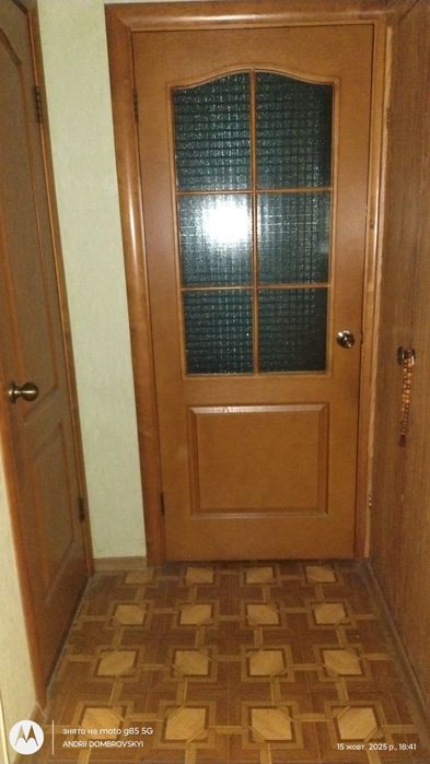 Оренда кімнати в квартирі.