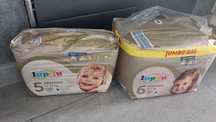 3 paczki Pieluchy Lupilu rozm 5/6