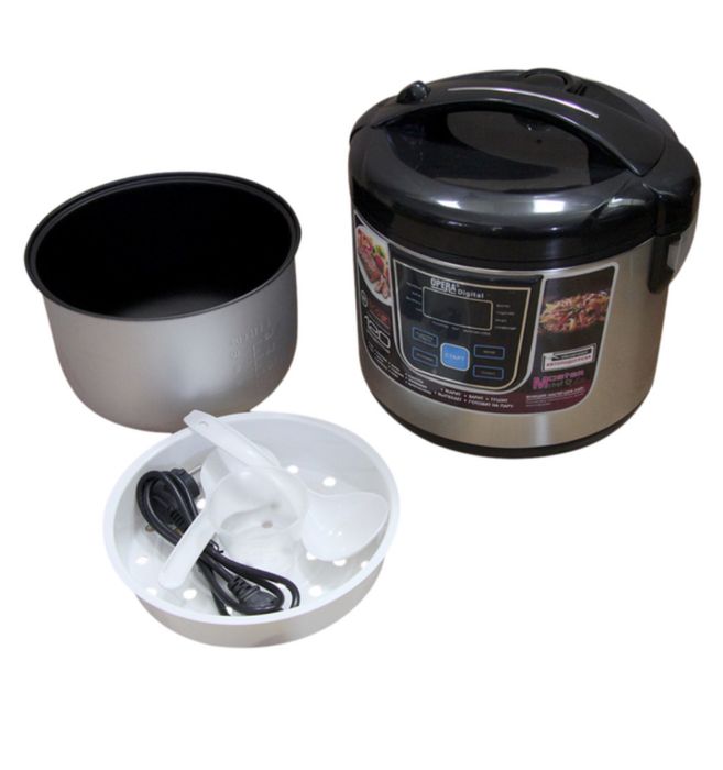 Новая мультиварка