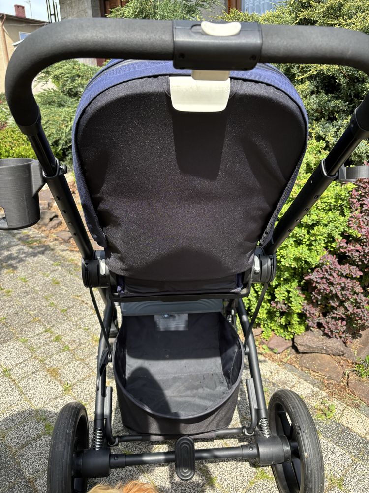 Cybex balios s lux wózek spacerowy