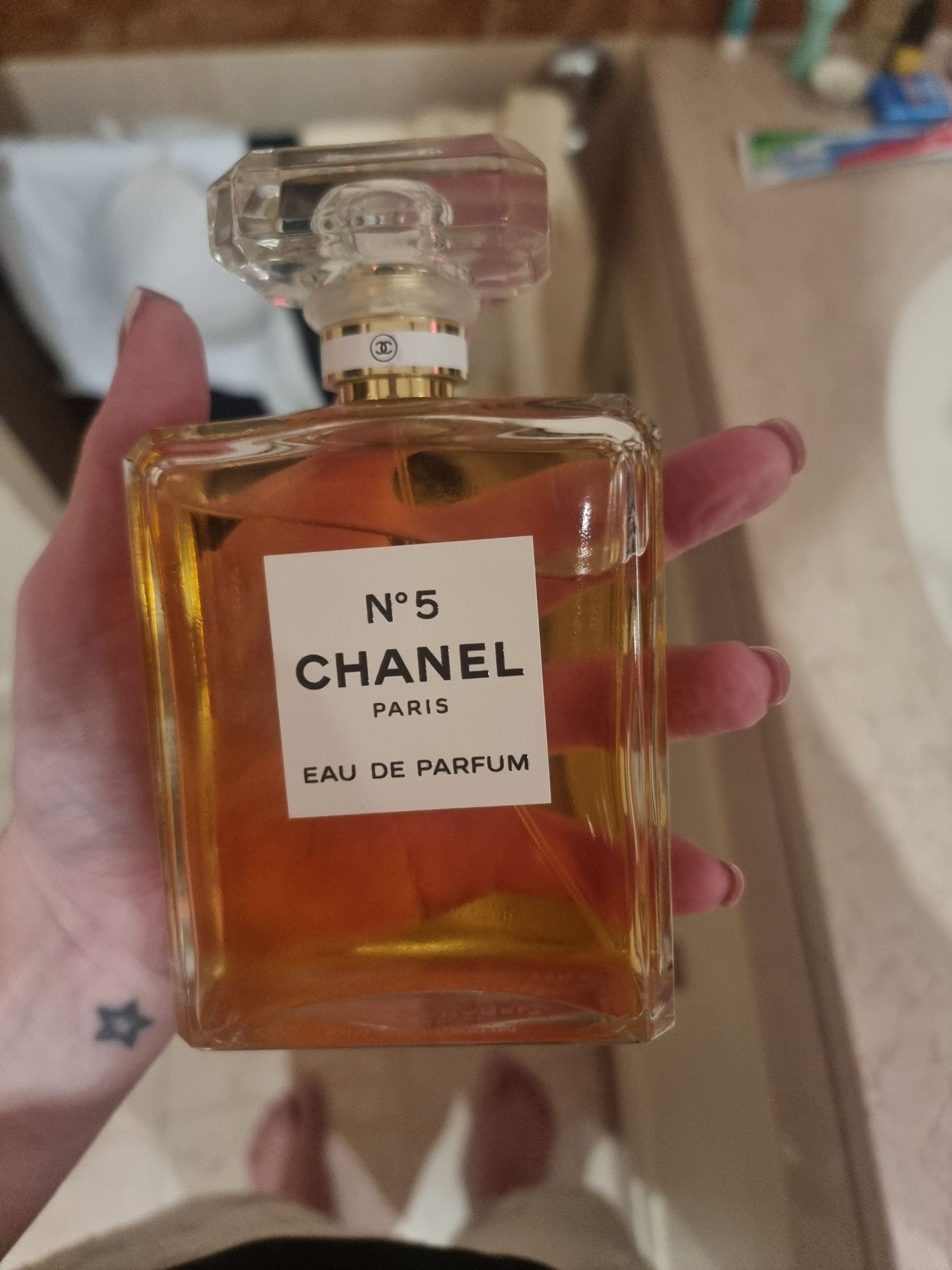 Perfume N°5 Chanel 200ml