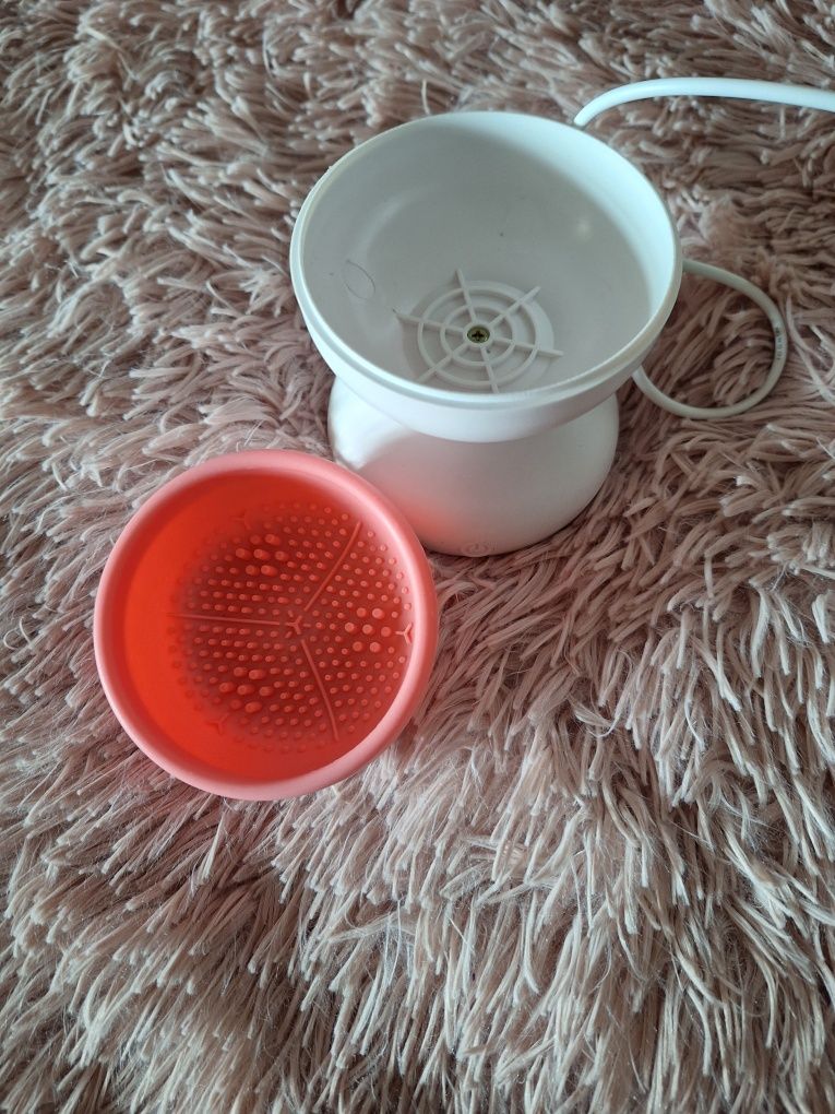 Maquina limpeza pinceis