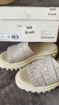 Calvin Klein Jeans Сандали TOOTHY COMBAT SANDAL WEBBING 39р.(37р)