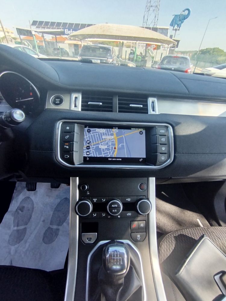 Land Rover Range Rover Evoque Pure 2.0 TD4 – 2017 84 mil km