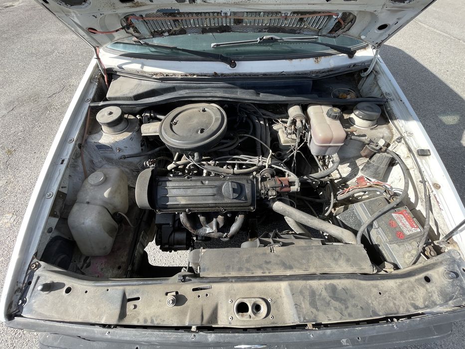 Vw golf 2 в рабочем состоянии