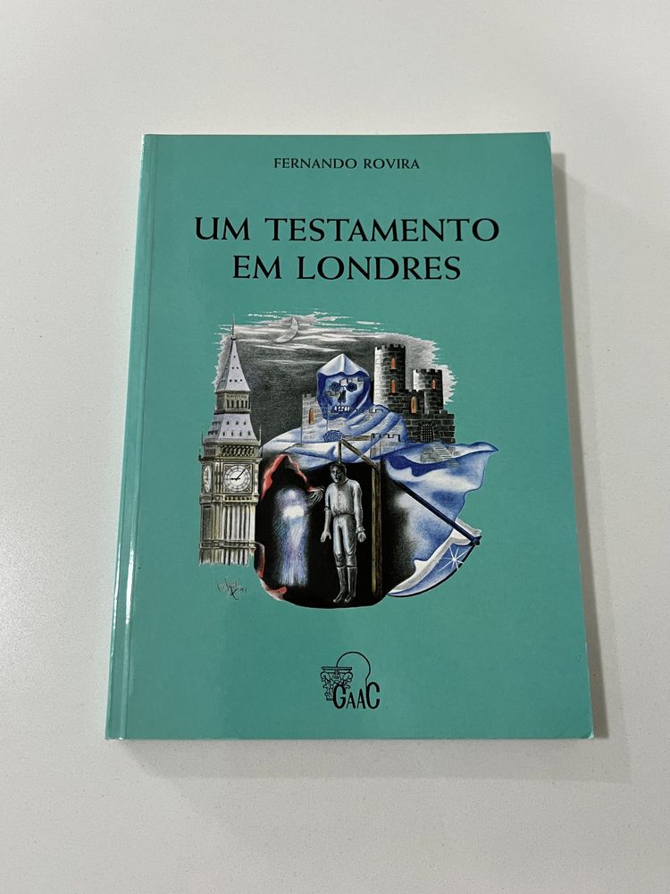 Um Testamento em Londres