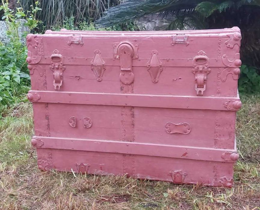 Arca Antiga - Artigo de Antiguidade