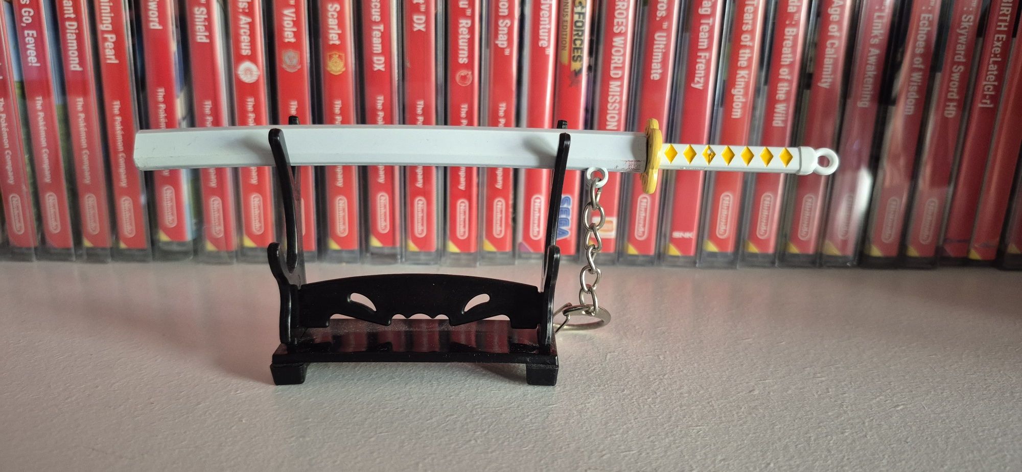Mini Espadas com base