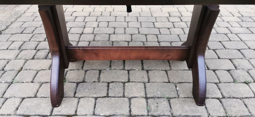 Ława, stolik drewniany rozkładane do salonu/pokoju