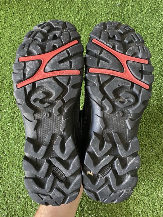 Кроссовки  ECCO Xpedition gore-tex