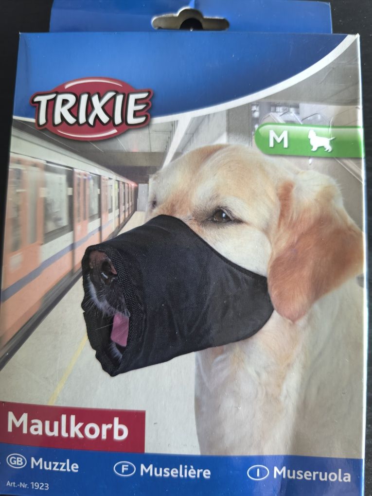 açaime para cães