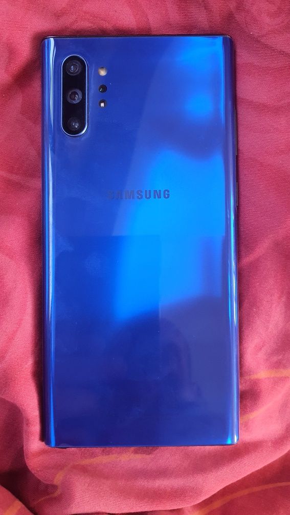 Samsung Note 10 plus 12/256