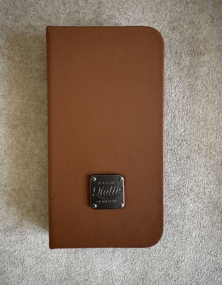 Skórzane etui do iphone 5 / 5s