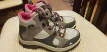 Quechua 30 buty trekkingowe górskie j. Nowe SH FORCLAZ 500 Decathlon