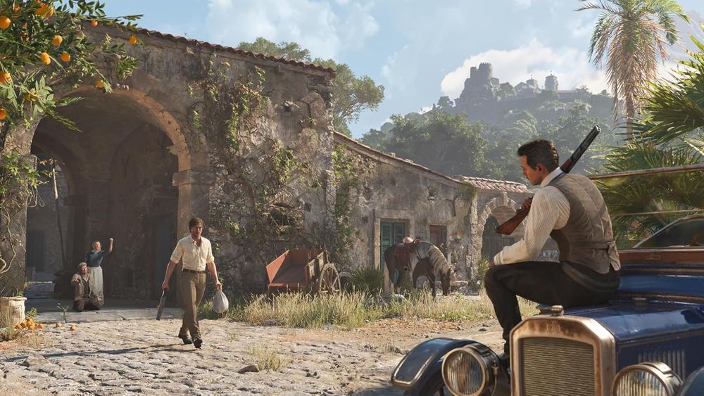 Mafia The Old Country (PS5) Gra nowa w folii