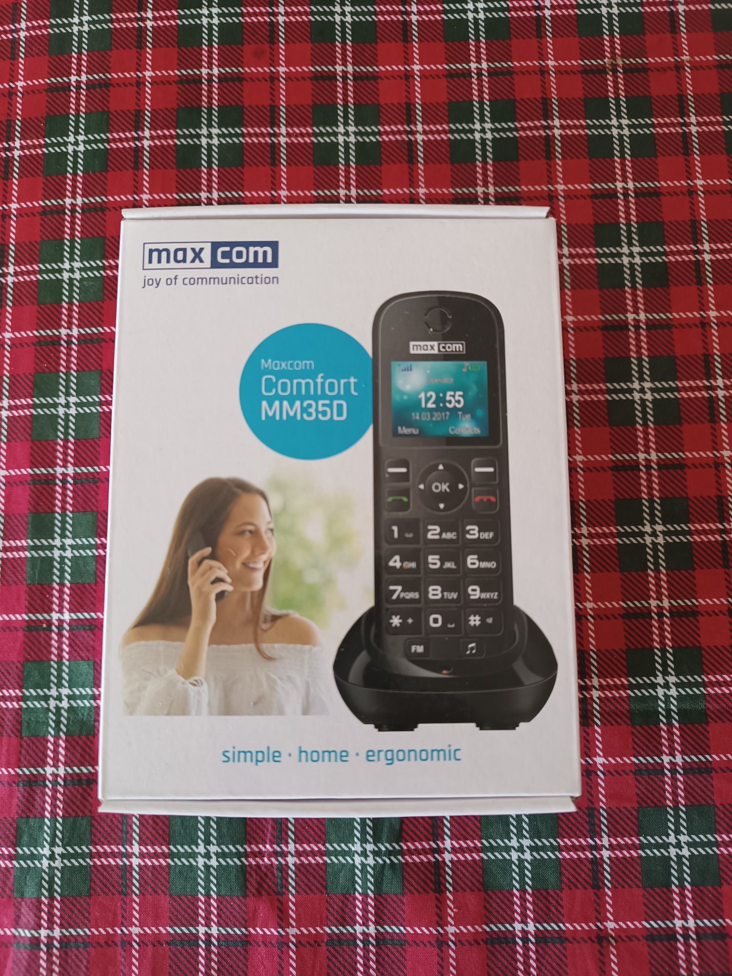 Telefone Simples