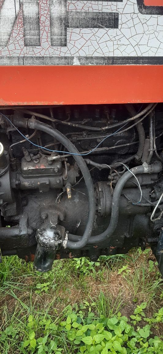 SPRZEDAM ciągnik MF 590