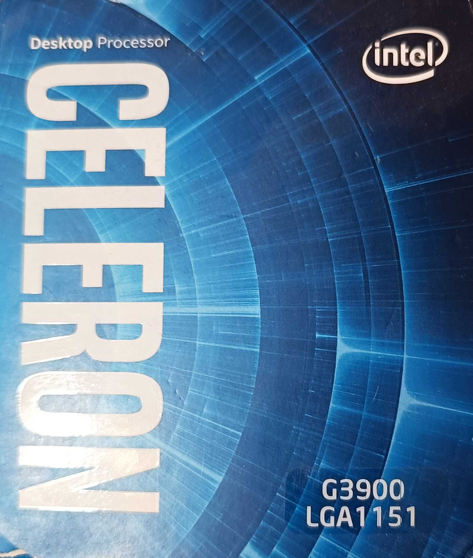 Процессор Intel Celeron G3900 2.8GHz/8GT/s/2MB (s1151 BOX)