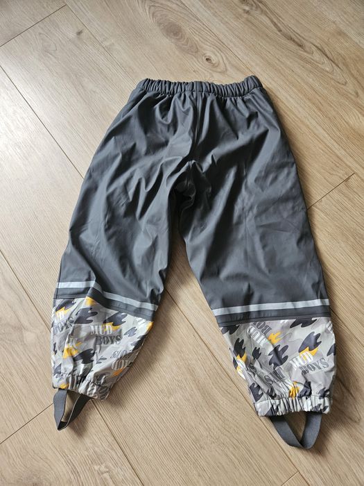 Nieprzemakalne spodnie 98/104