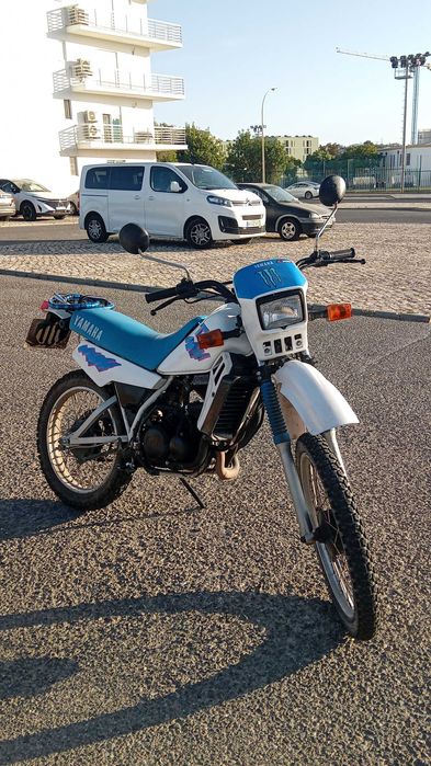 Yamaha DT 50 LC