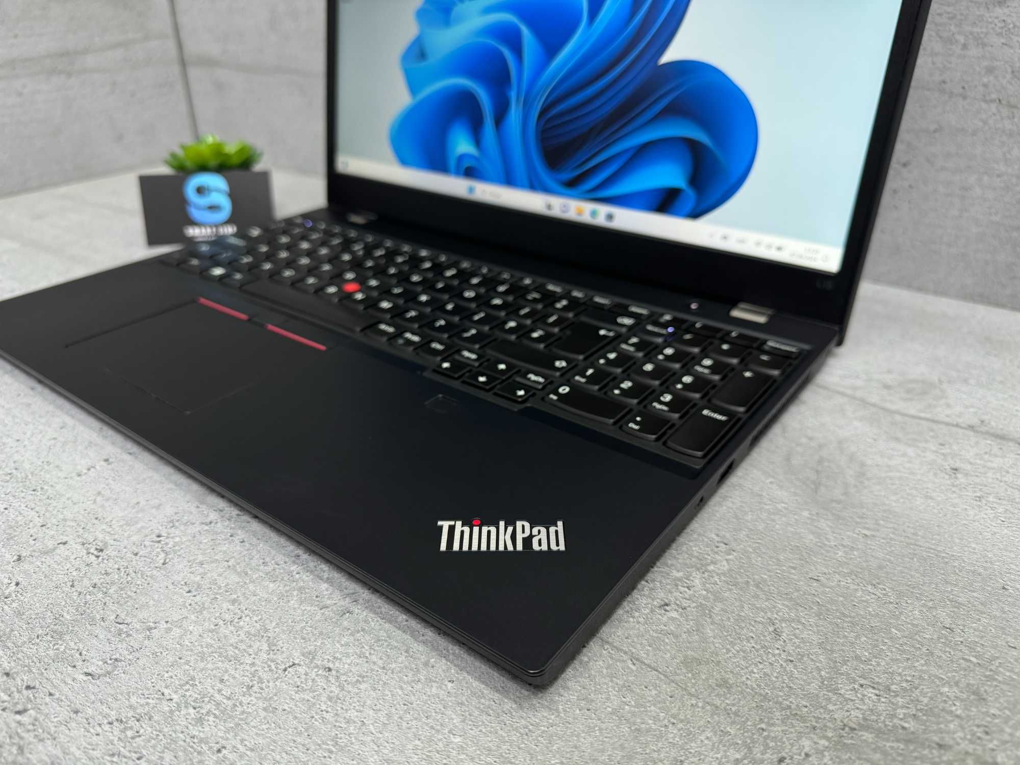 256 ssd/Стильний ноутбук Lenovo L15/Ryzen 7 Pro/8 ddr4/15.6 FullHD ips