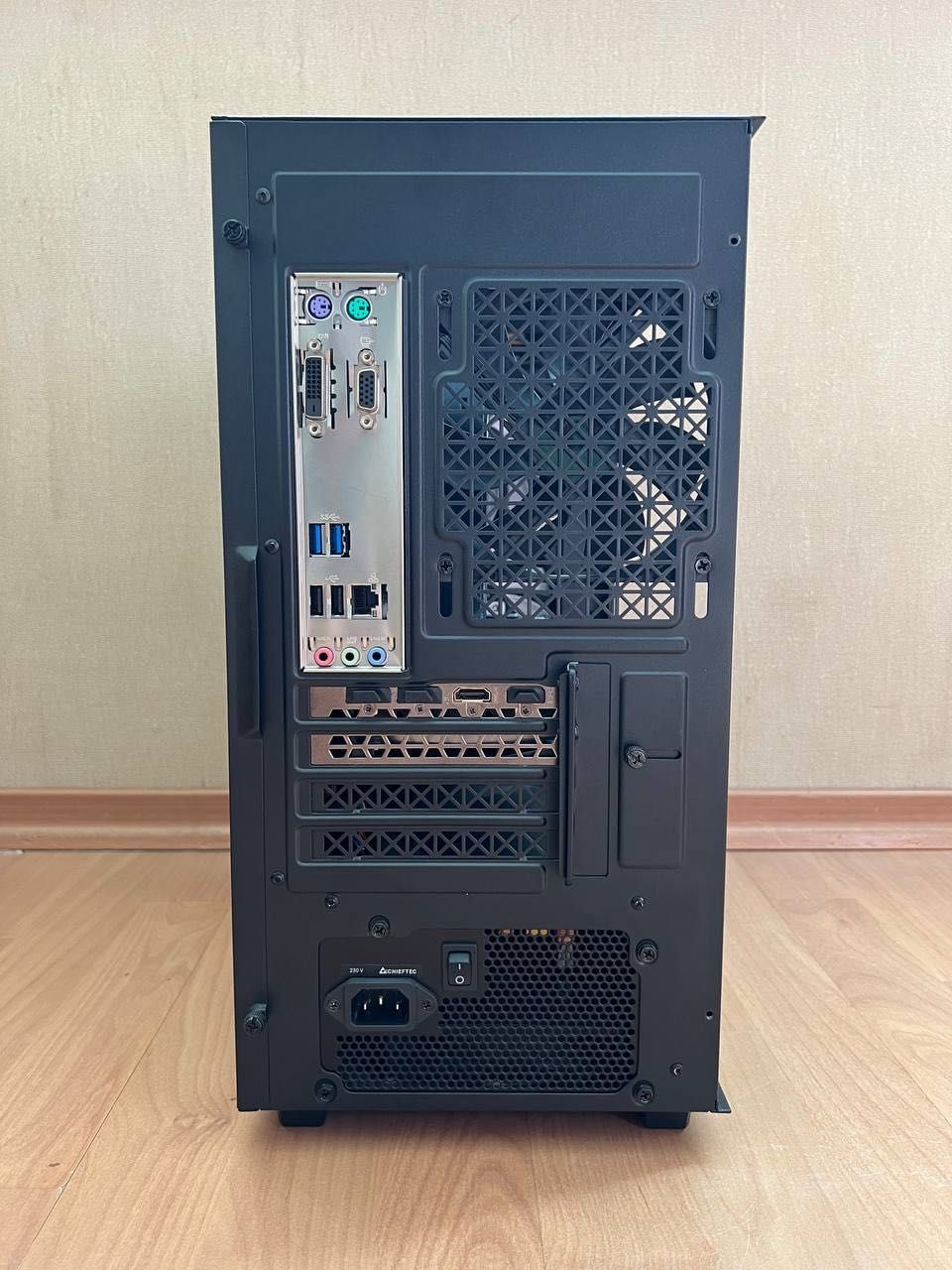 Ігровий Комп’ютер (RX 6600 XT 8 GB)