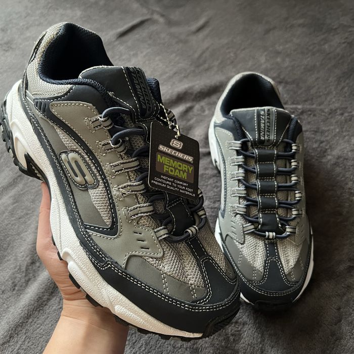 Чоловічі кросівки Skechers Stamina. P. 40. Нові!!!