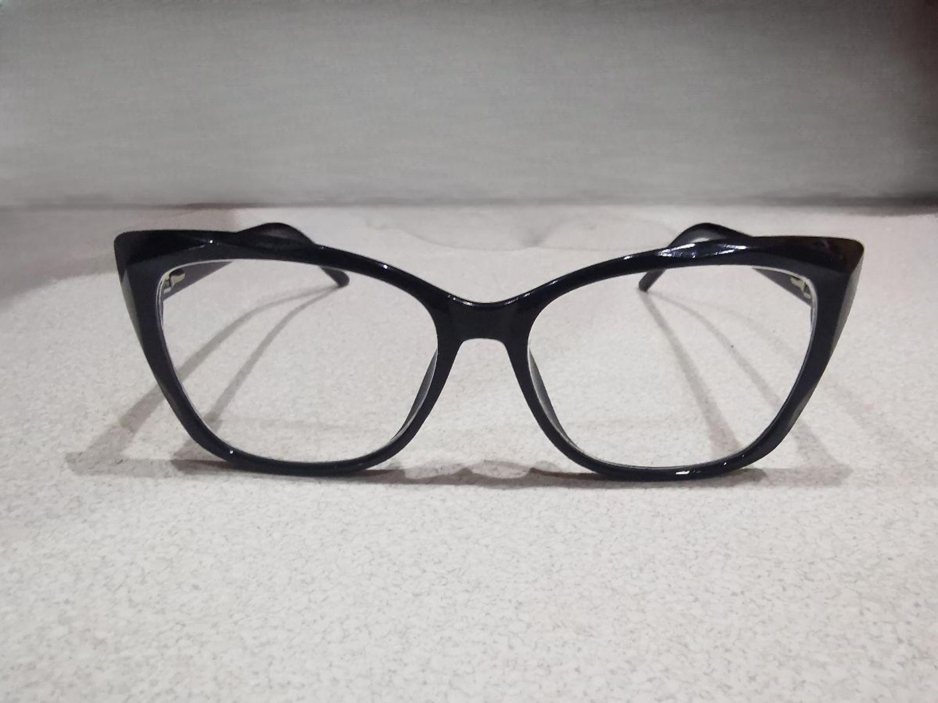 #Okulary #korekcyjne  #kocie #oko wada -0,5 minus